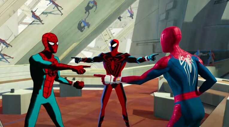 Spider-Man: Across the Spider-verse