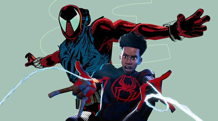 Spider-Man: Across the Spider-verse