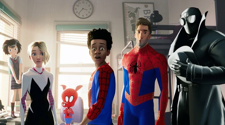 Spider-Man: Across the Spider-verse