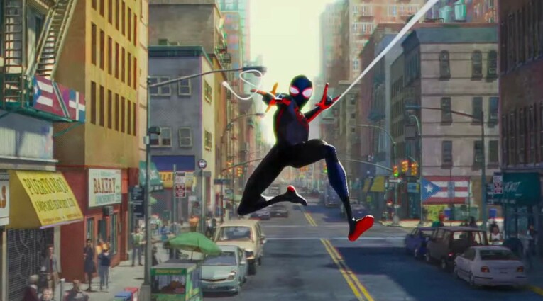 Spider-Man: Across the Spider-verse