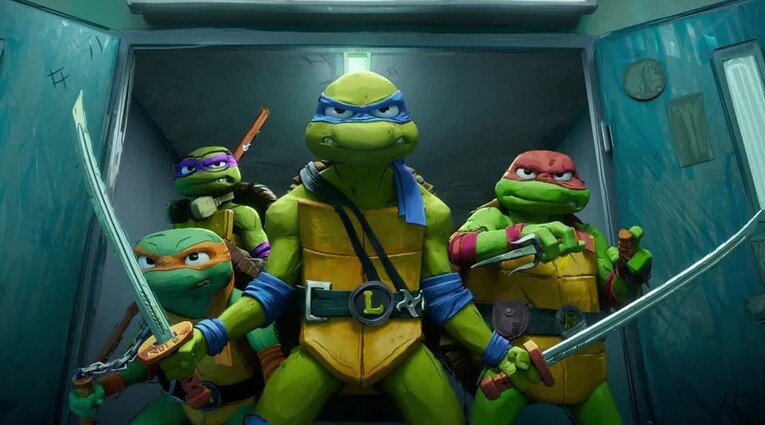 Teenage Nitza Turtles