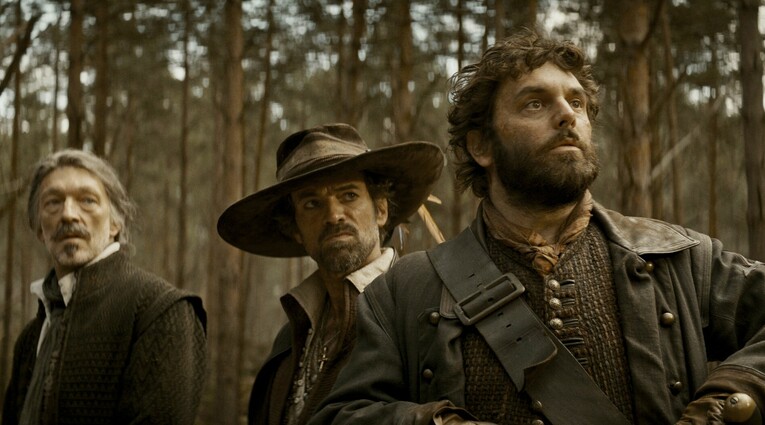 The Three Musketeers