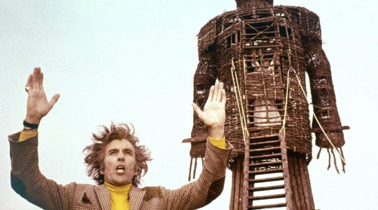 wicker man