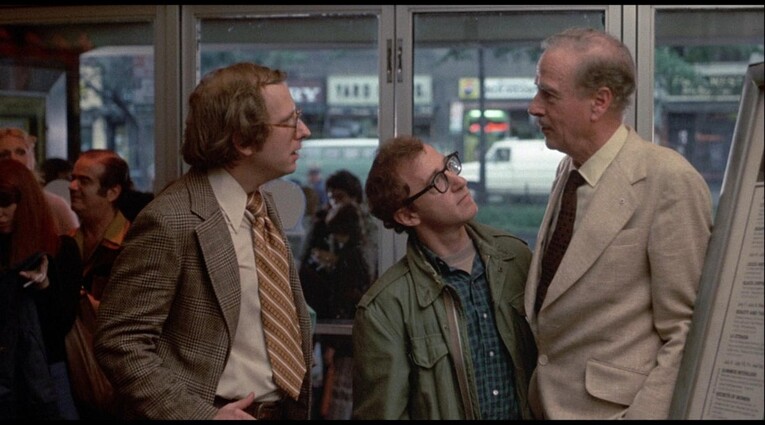 annie hall