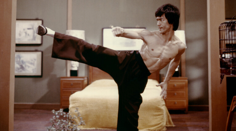 enter the dragon