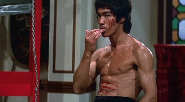 enter the dragon