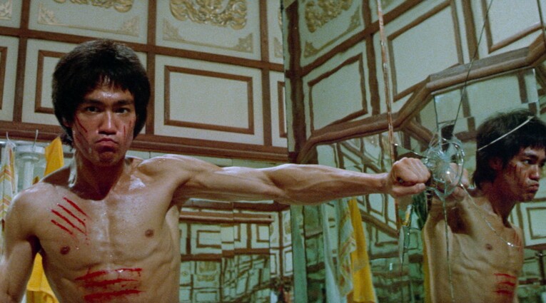 enter the dragon