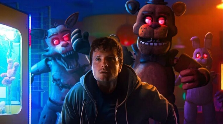 five nights