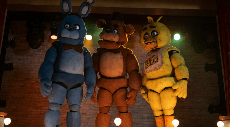 five nights
