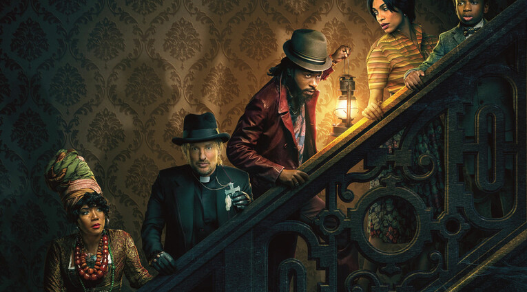 Haunted Mansion 