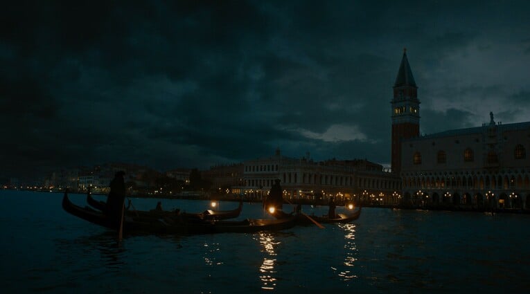 A Haunting in Venice