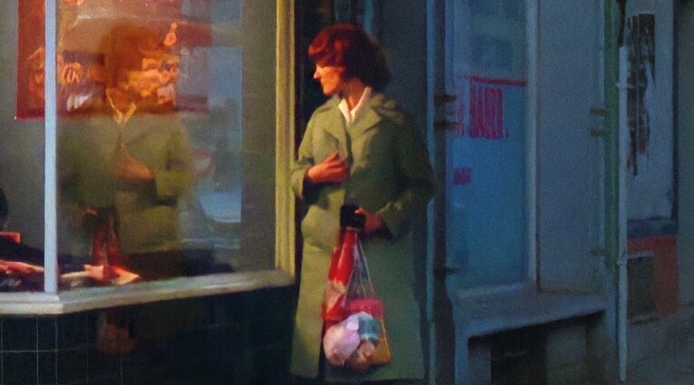 Jeanne Dielman