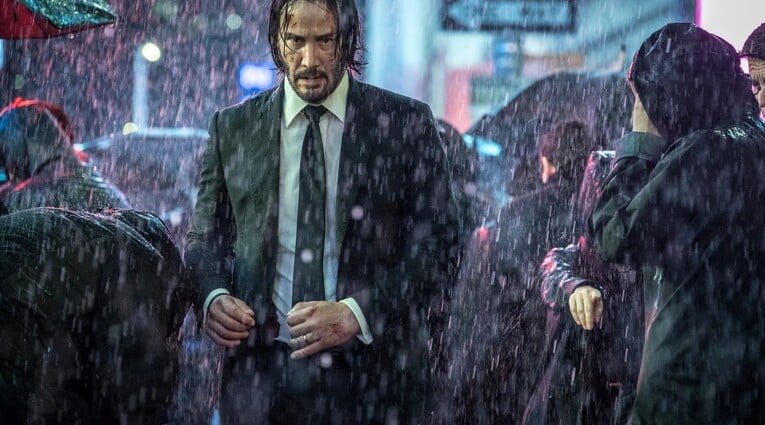 JOHN WICK 