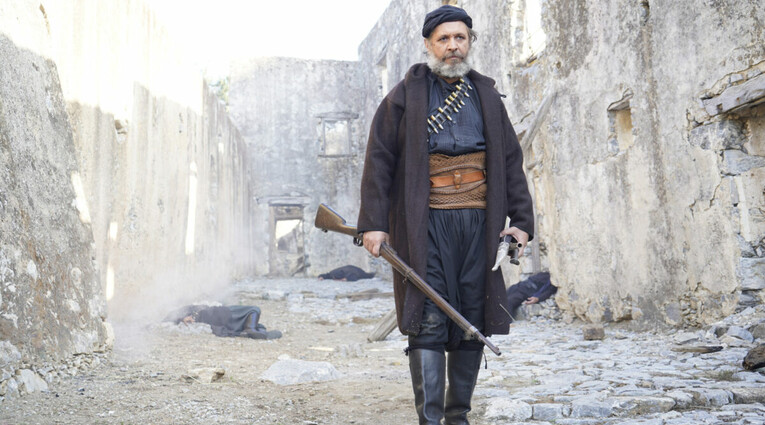kapetan michalis