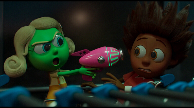 little alien