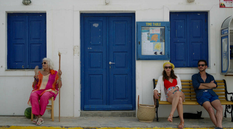 love greece