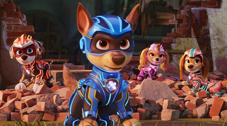 paw patrol
