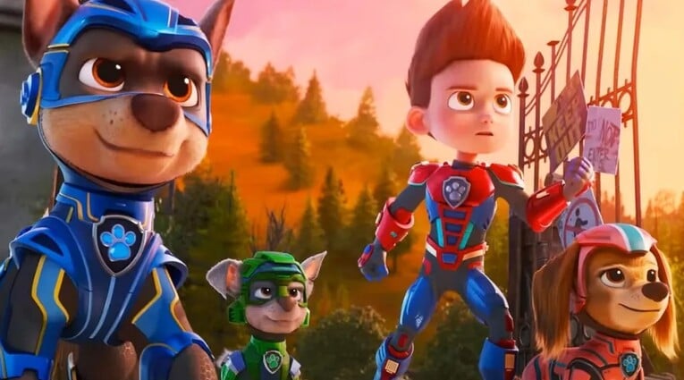 paw patrol