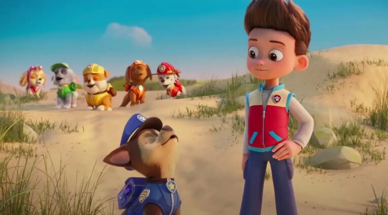 paw patrol