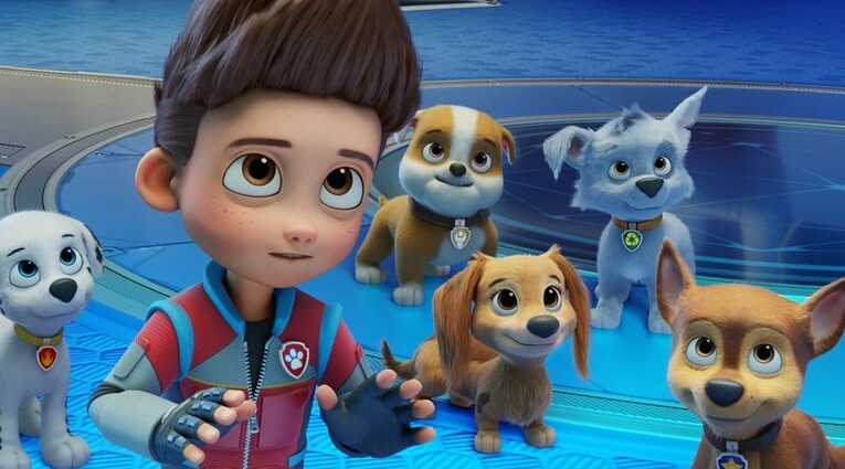 paw patrol