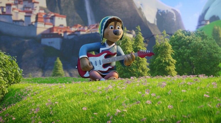rock dog