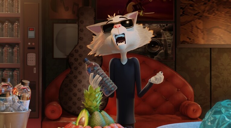 rock dog