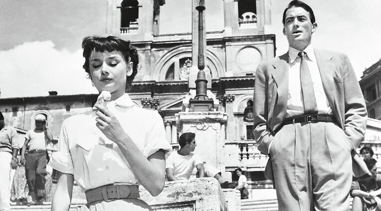 Roman Holiday