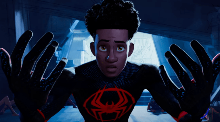 Spider-Man: Across the Spider-verse