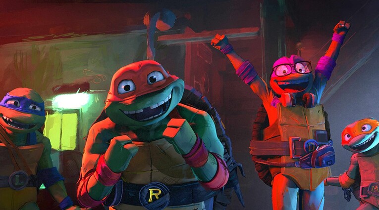 Teenage Nitza Turtles