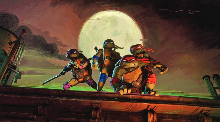 Teenage Nitza Turtles