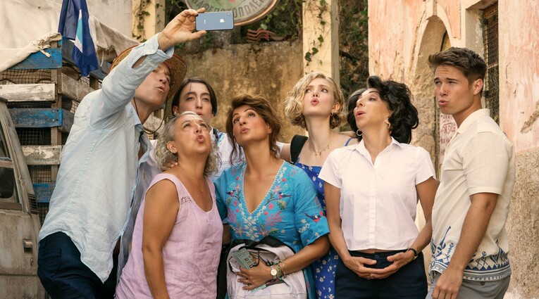 My Big Fat Greek Wedding 3 