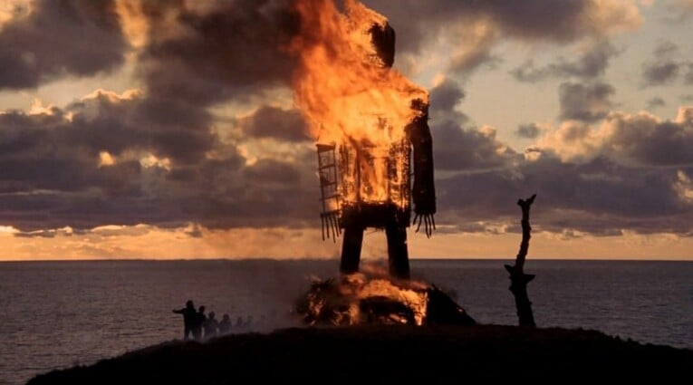 wicker man