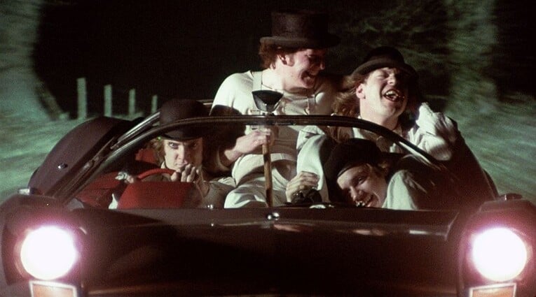 A Clockwork Orange