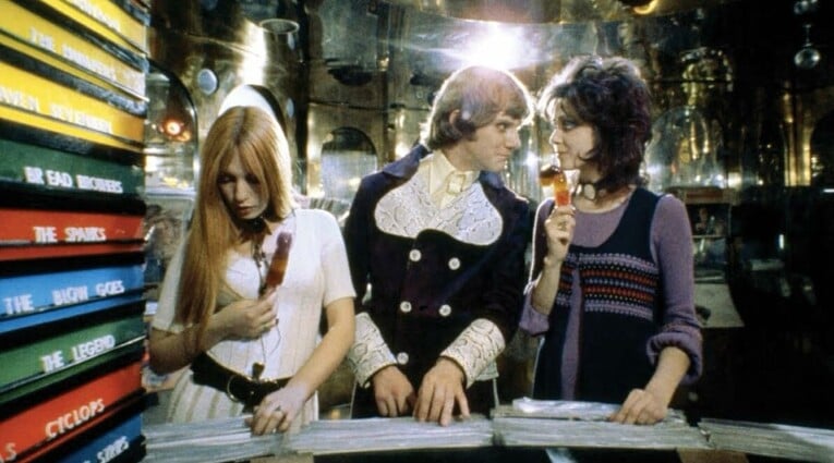 A Clockwork Orange