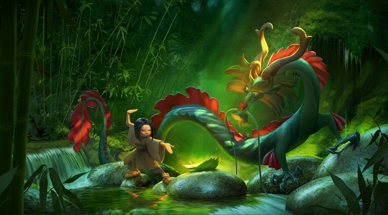DRAGON KEEPER 