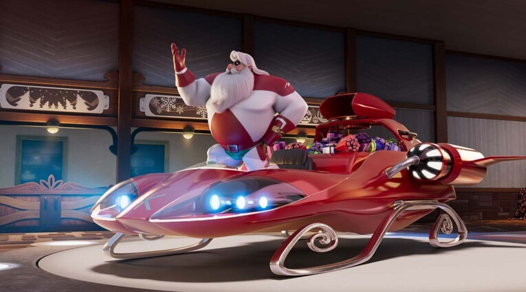 Super Santa