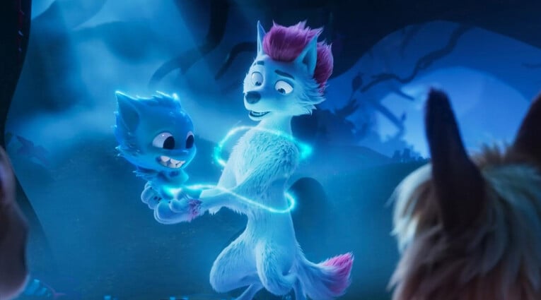 200% Wolf