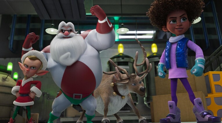 Super Santa