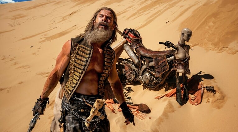 Furiosa: A Mad Max Saga