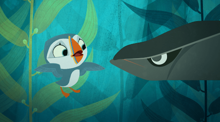 Puffin Rock: New Friends