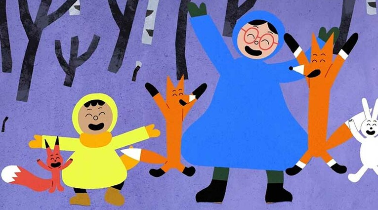 Animal Tales of Christmas Magic