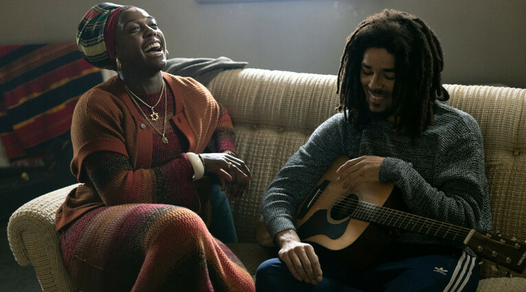 BOB MARLEY