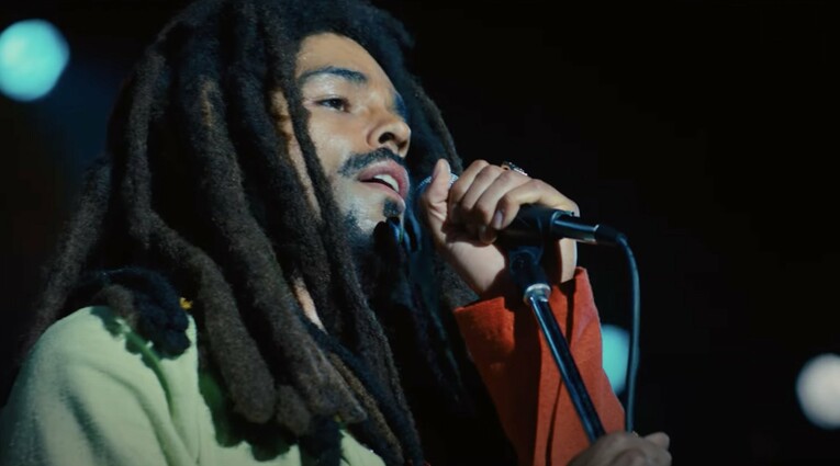 BOB MARLEY