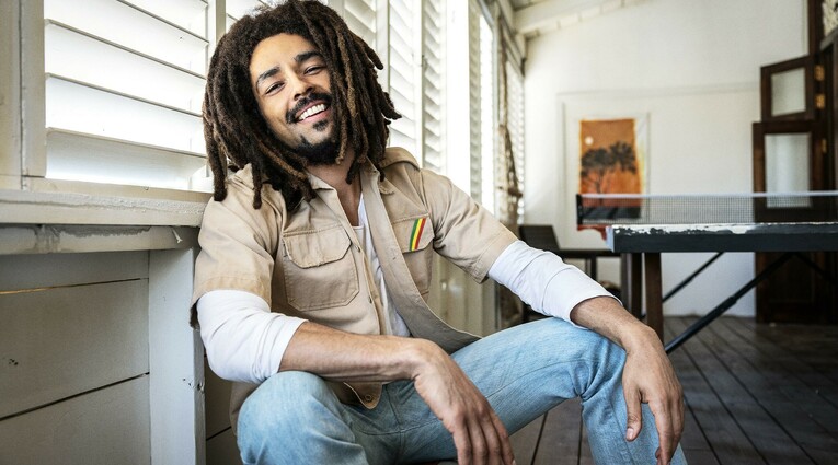 BOB MARLEY