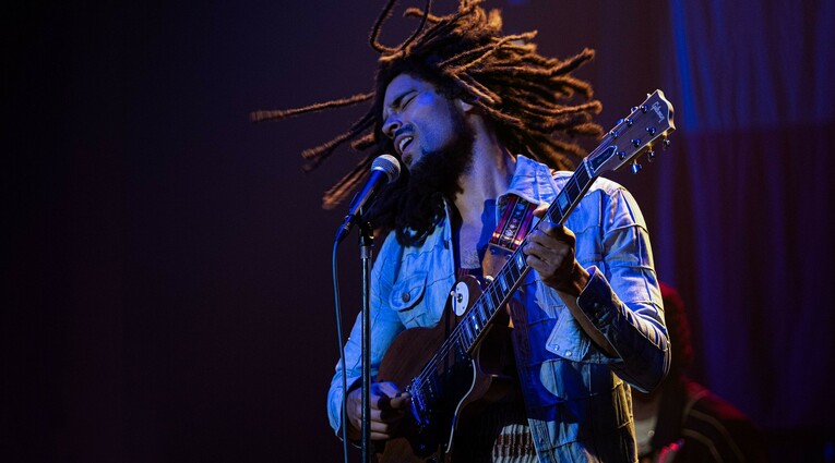 BOB MARLEY