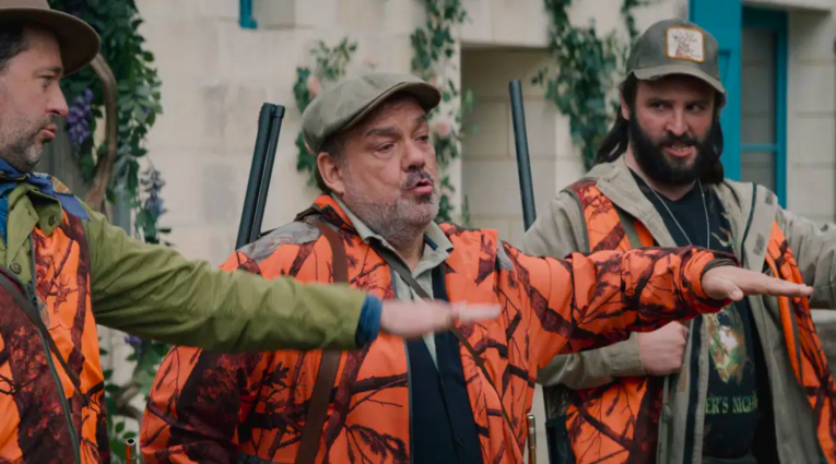Chasse Gardee