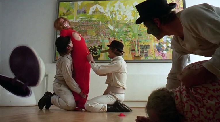 A Clockwork Orange