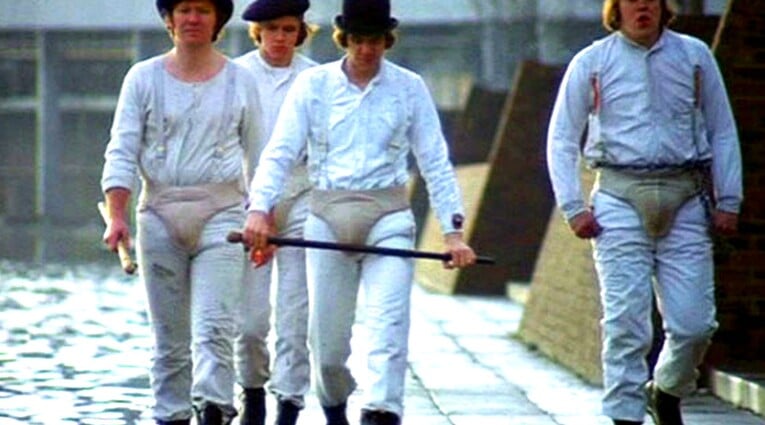 A Clockwork Orange