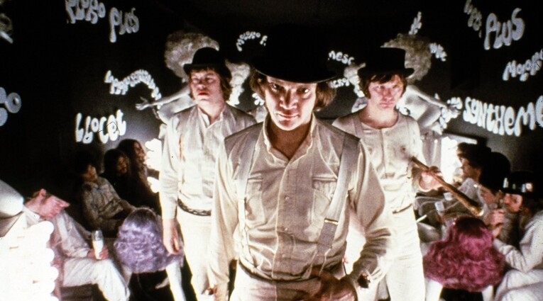 A Clockwork Orange