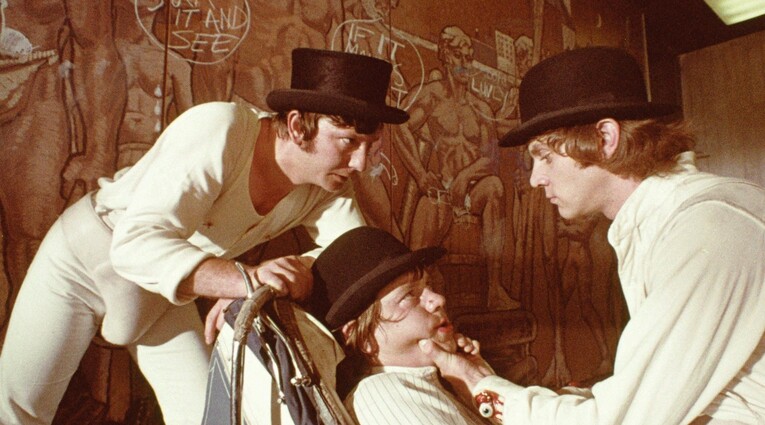 A Clockwork Orange